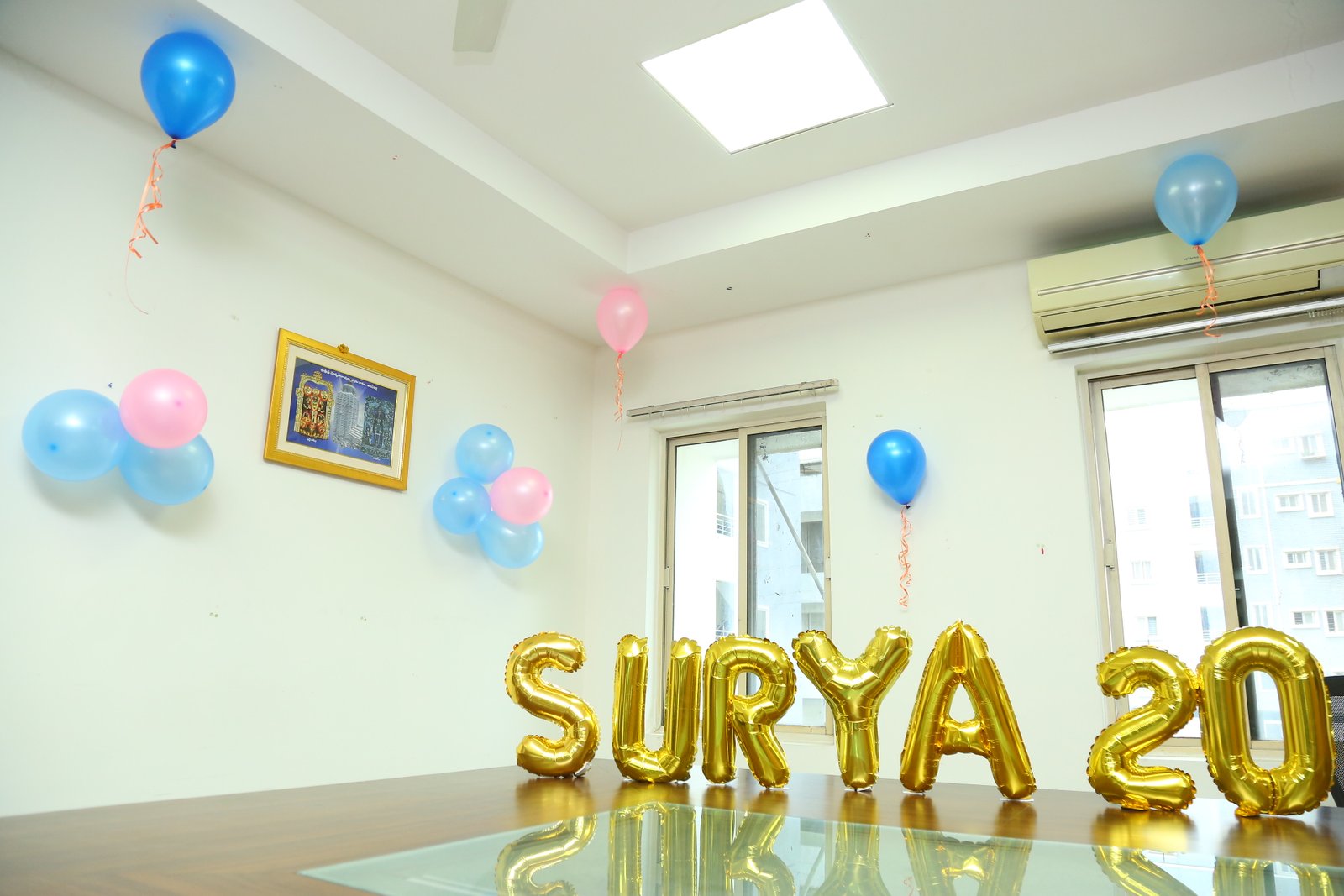 సూర్య దిన పత్రిక 20వ వార్షికోత్సవం ఫొటోలు