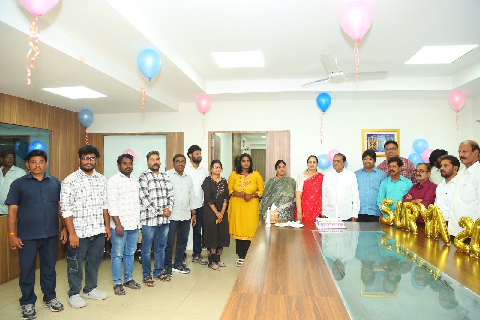 సూర్య దిన పత్రిక 20వ వార్షికోత్సవం ఫొటోలు