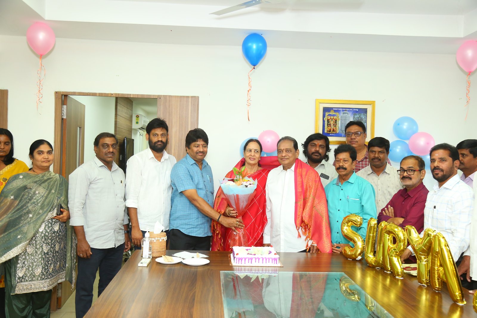 సూర్య దిన పత్రిక 20వ వార్షికోత్సవం ఫొటోలు