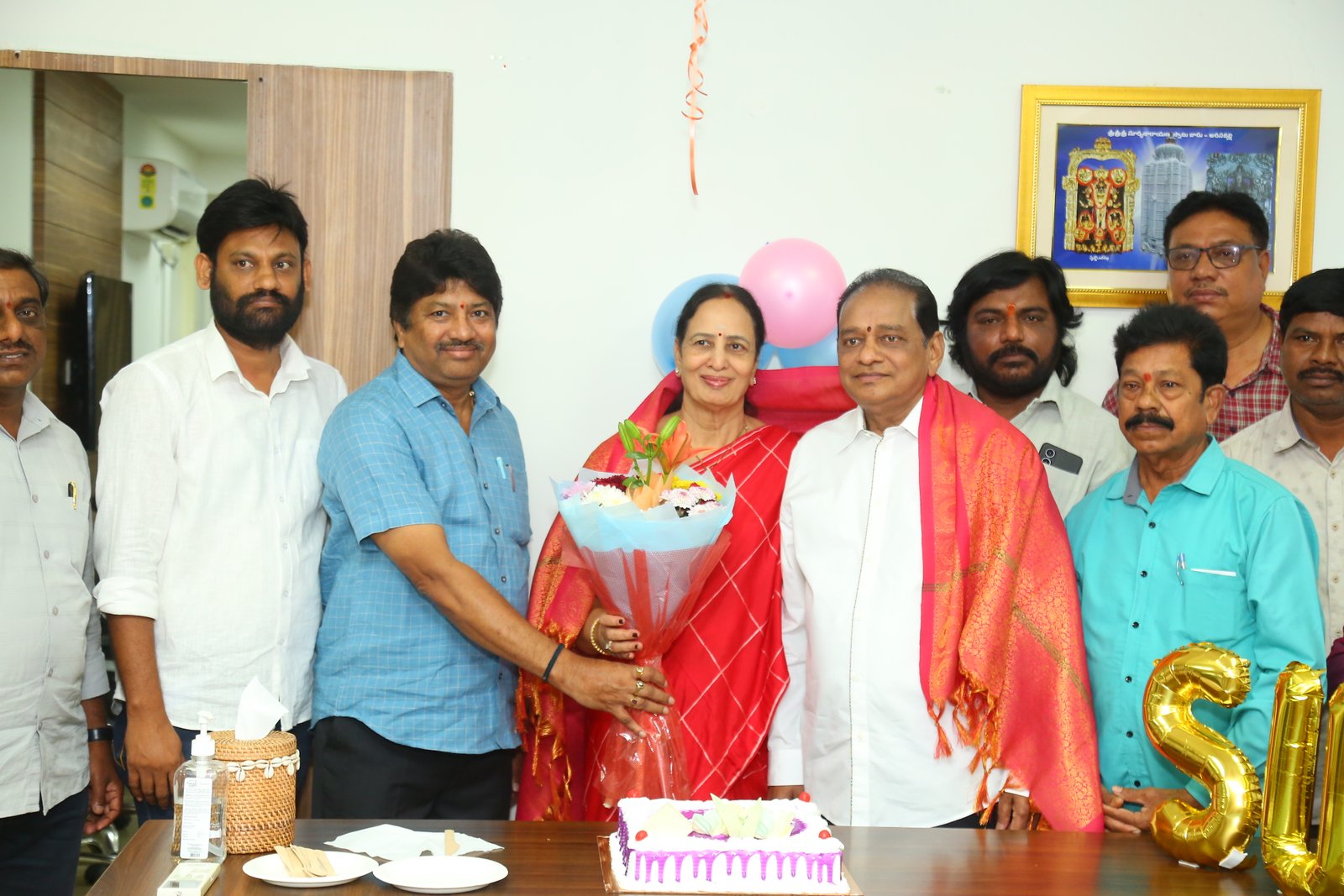 సూర్య దిన పత్రిక 20వ వార్షికోత్సవం ఫొటోలు