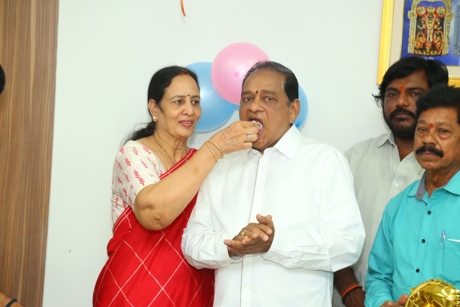 సూర్య దిన పత్రిక 20వ వార్షికోత్సవం ఫొటోలు