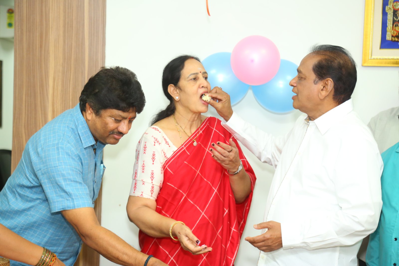 సూర్య దిన పత్రిక 20వ వార్షికోత్సవం ఫొటోలు