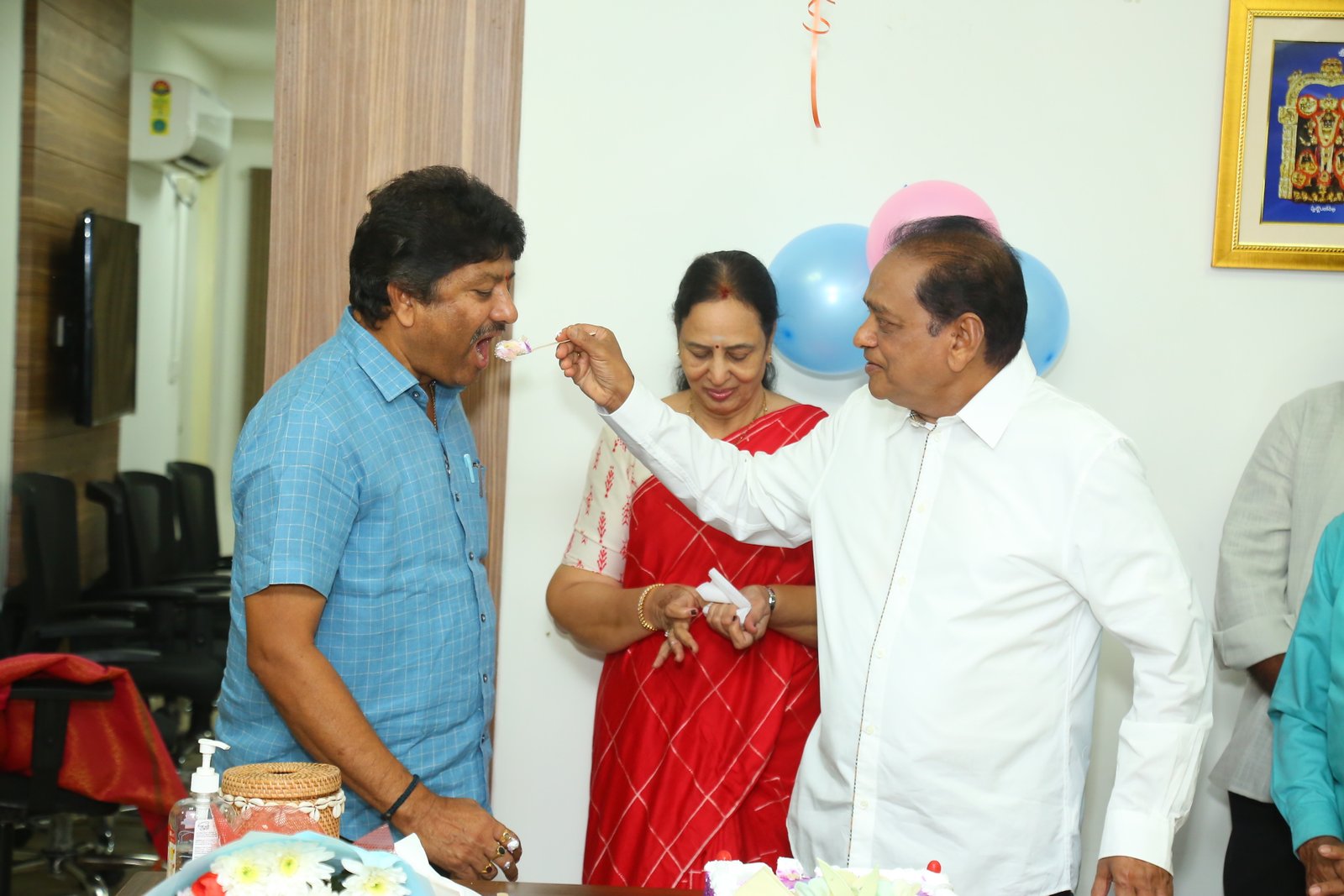 సూర్య దిన పత్రిక 20వ వార్షికోత్సవం ఫొటోలు