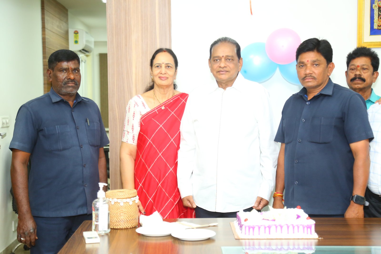 సూర్య దిన పత్రిక 20వ వార్షికోత్సవం ఫొటోలు