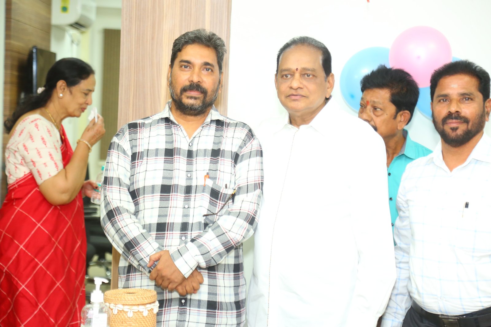 సూర్య దిన పత్రిక 20వ వార్షికోత్సవం ఫొటోలు
