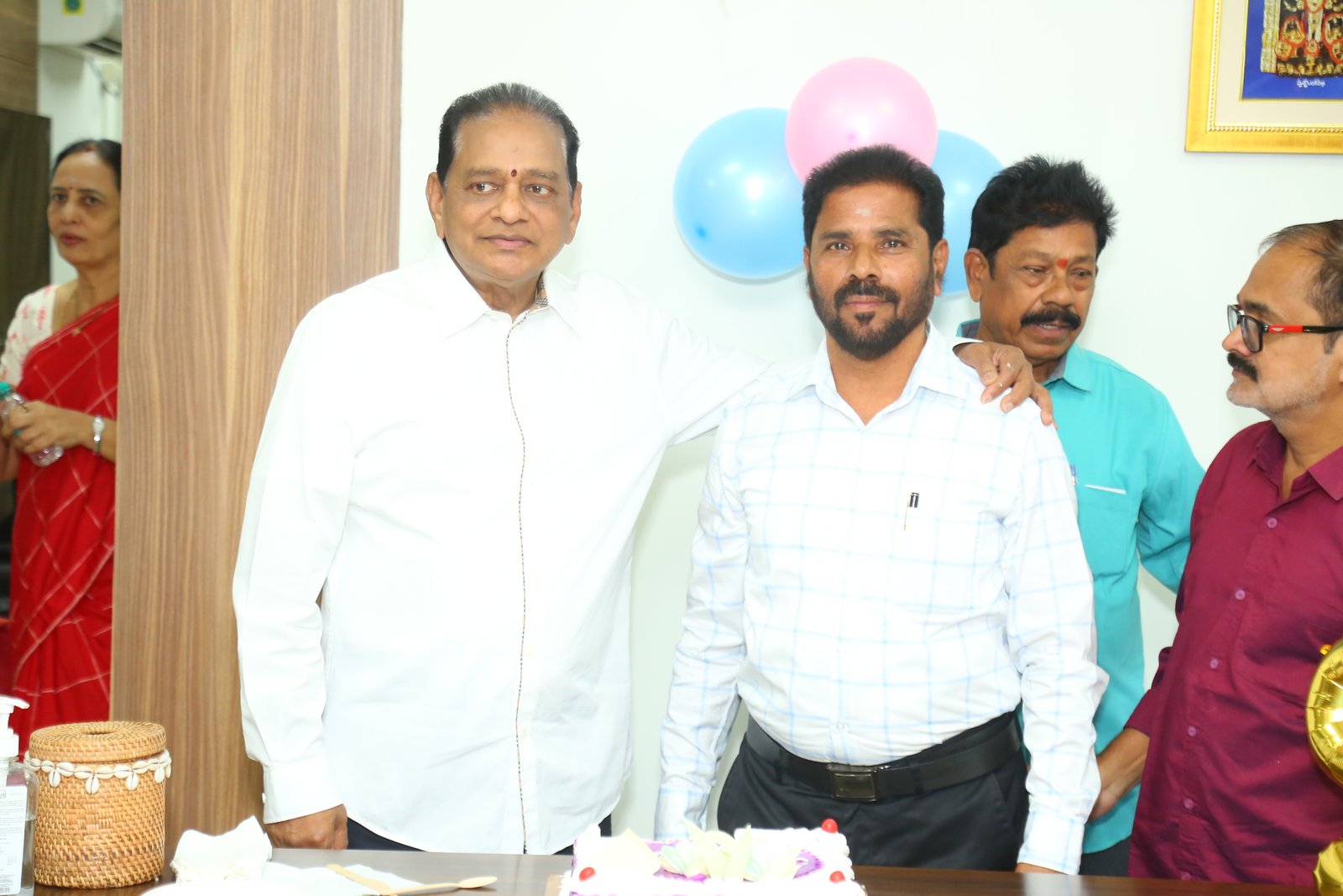 సూర్య దిన పత్రిక 20వ వార్షికోత్సవం ఫొటోలు