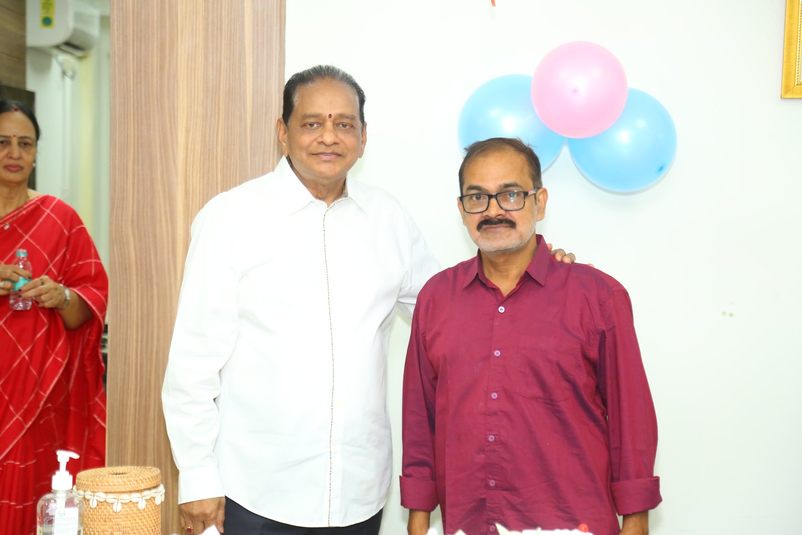 సూర్య దిన పత్రిక 20వ వార్షికోత్సవం ఫొటోలు