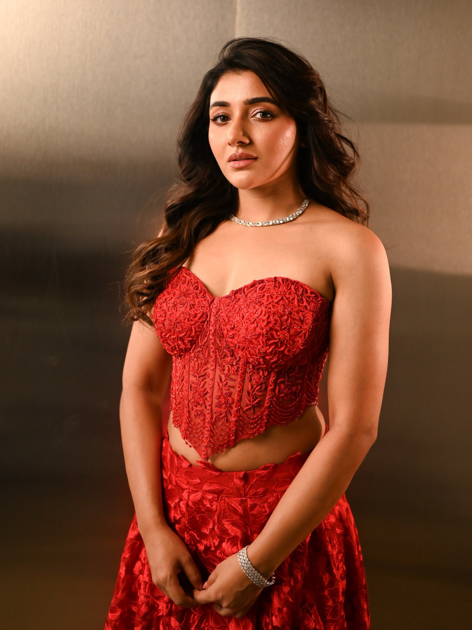 హీరోయిన్ మిర్నా మీనన్ కొత్త ఫోటోస్