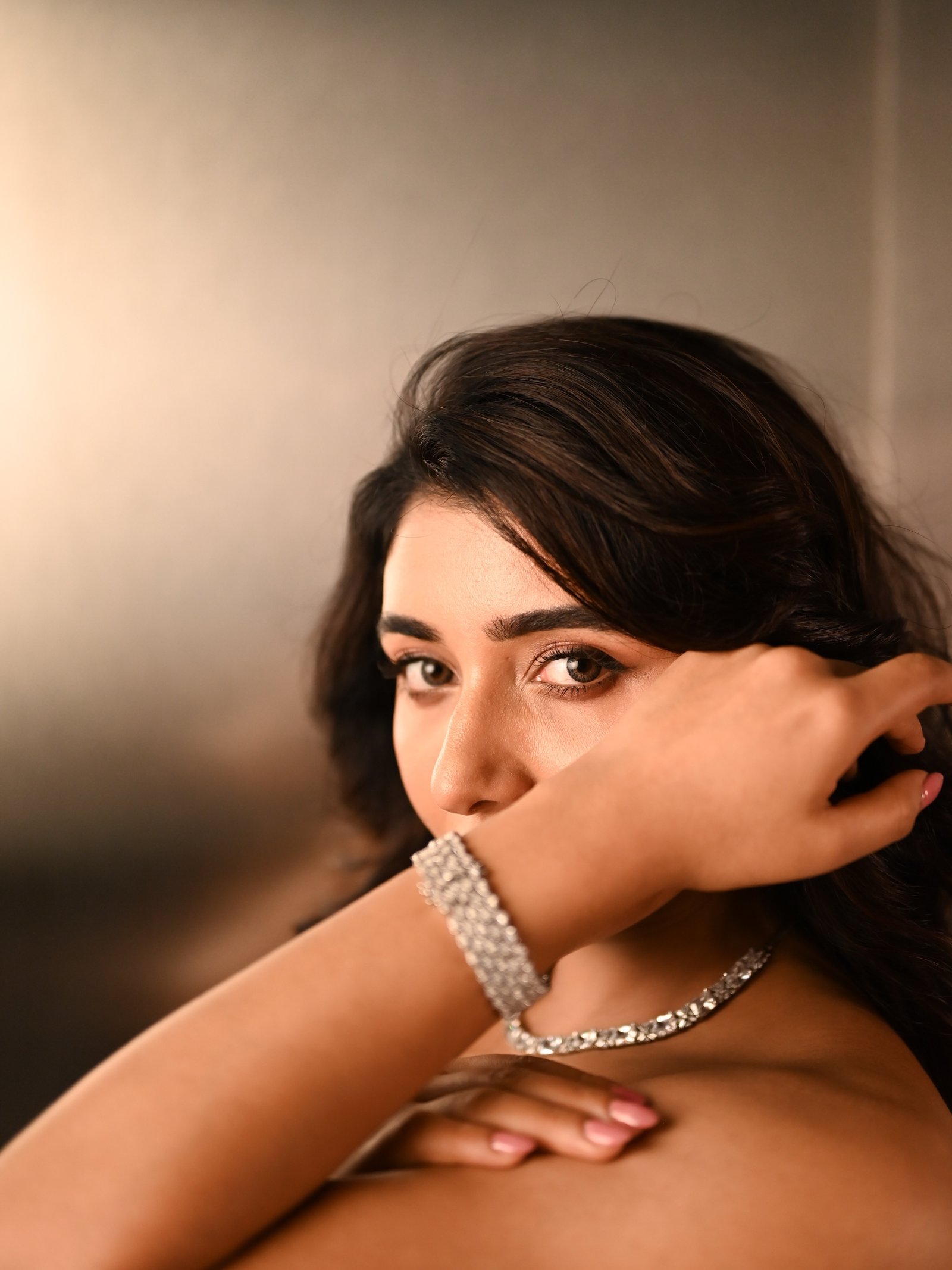 హీరోయిన్ మిర్నా మీనన్ కొత్త ఫోటోస్