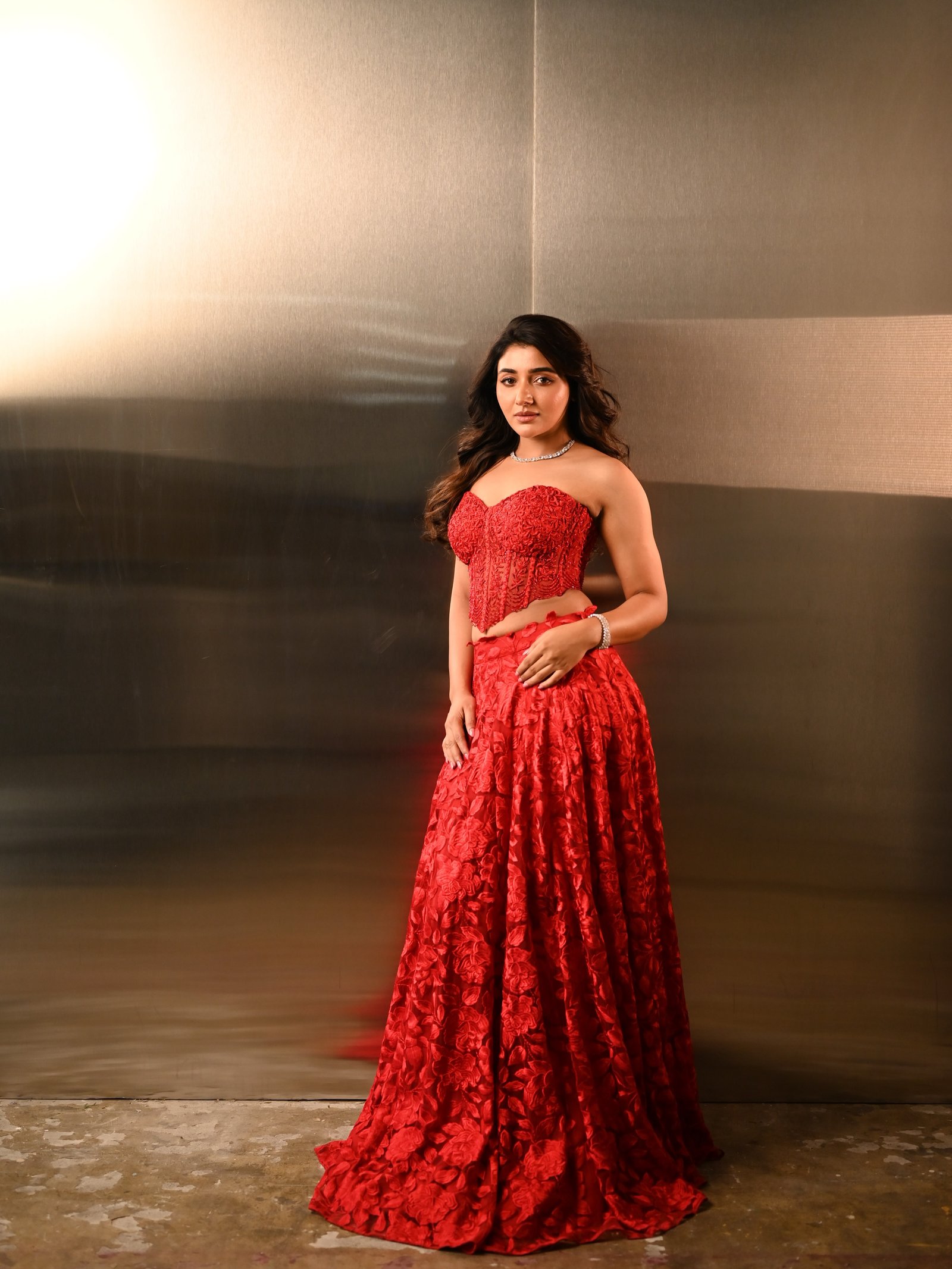 హీరోయిన్ మిర్నా మీనన్ కొత్త ఫోటోస్