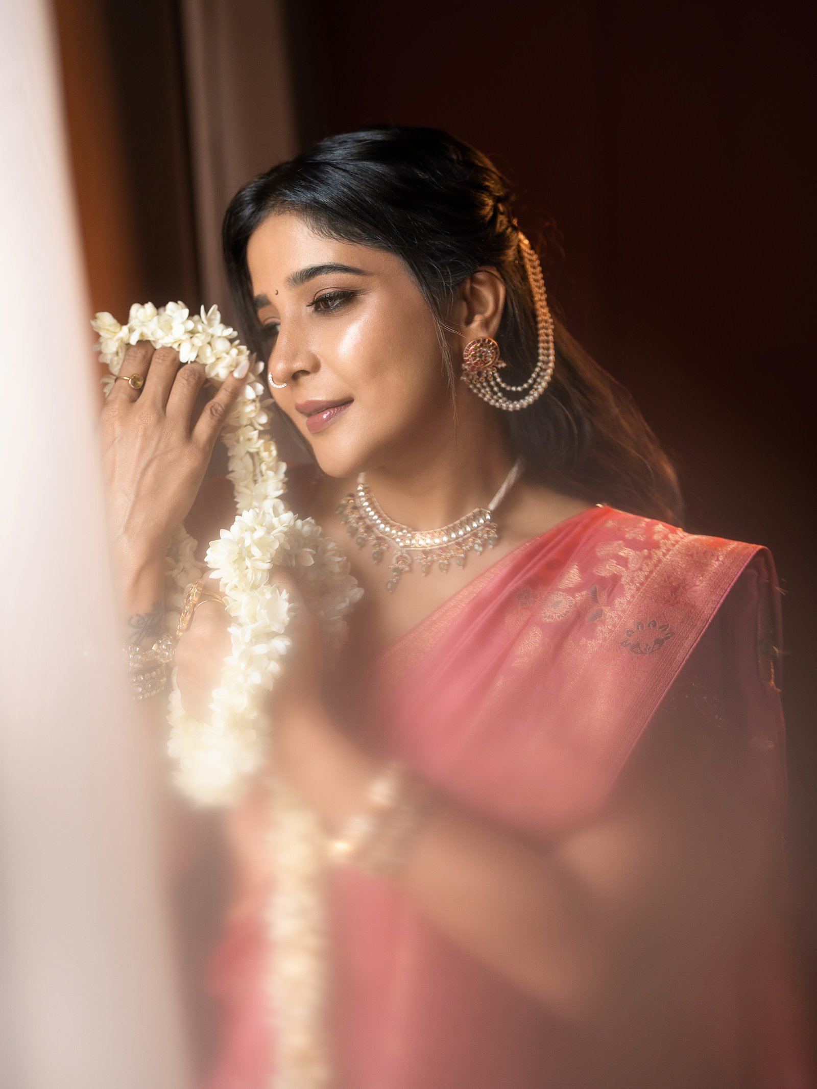 నటి సాక్షి అగర్వాల్ లేటెస్ట్ ఫోటోస్