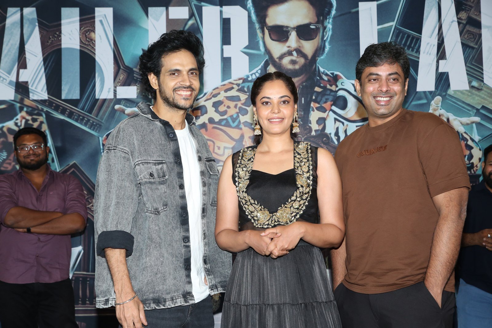 డార్క్ చాక్లెట్ మూవీ ట్రైలర్ లాంచ్ ఫోటోస్
