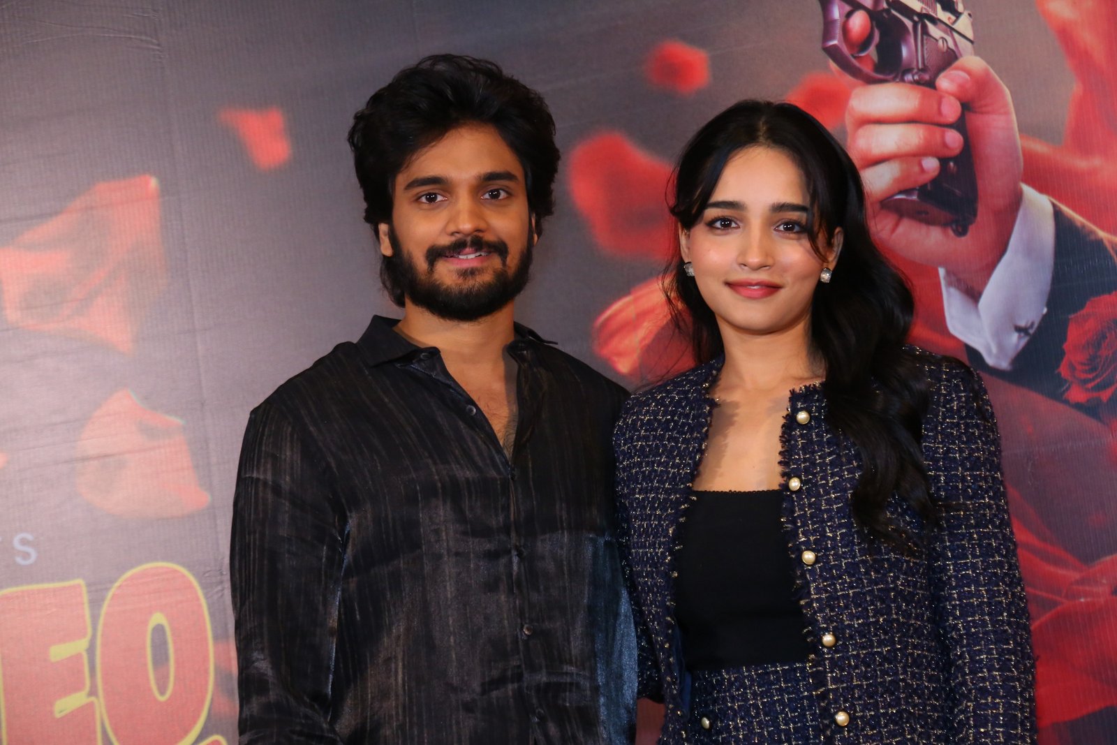 రోమియో జూలియట్ మూవీ సాంగ్ లాంచ్ ఫోటోస్