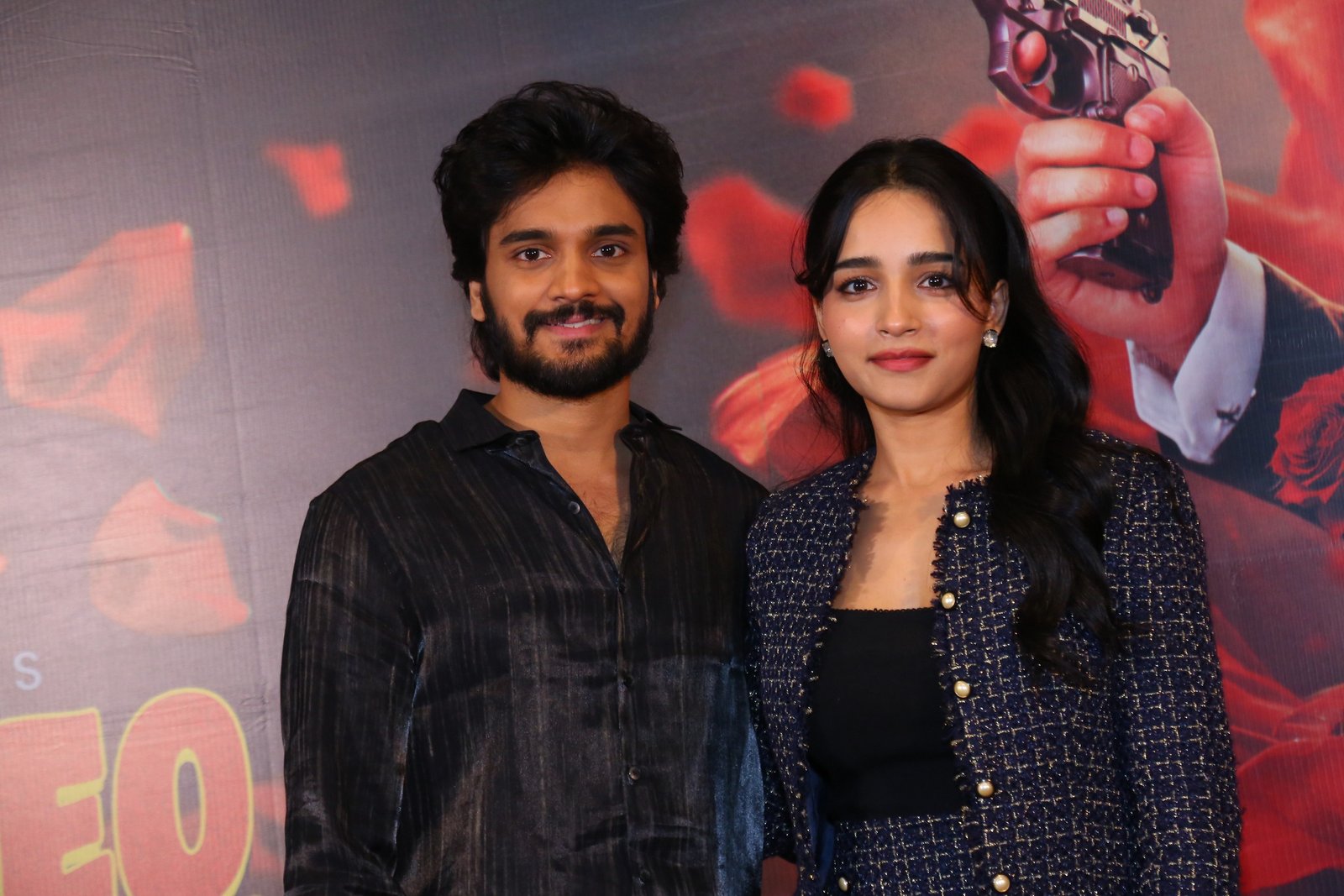 రోమియో జూలియట్ మూవీ సాంగ్ లాంచ్ ఫోటోస్