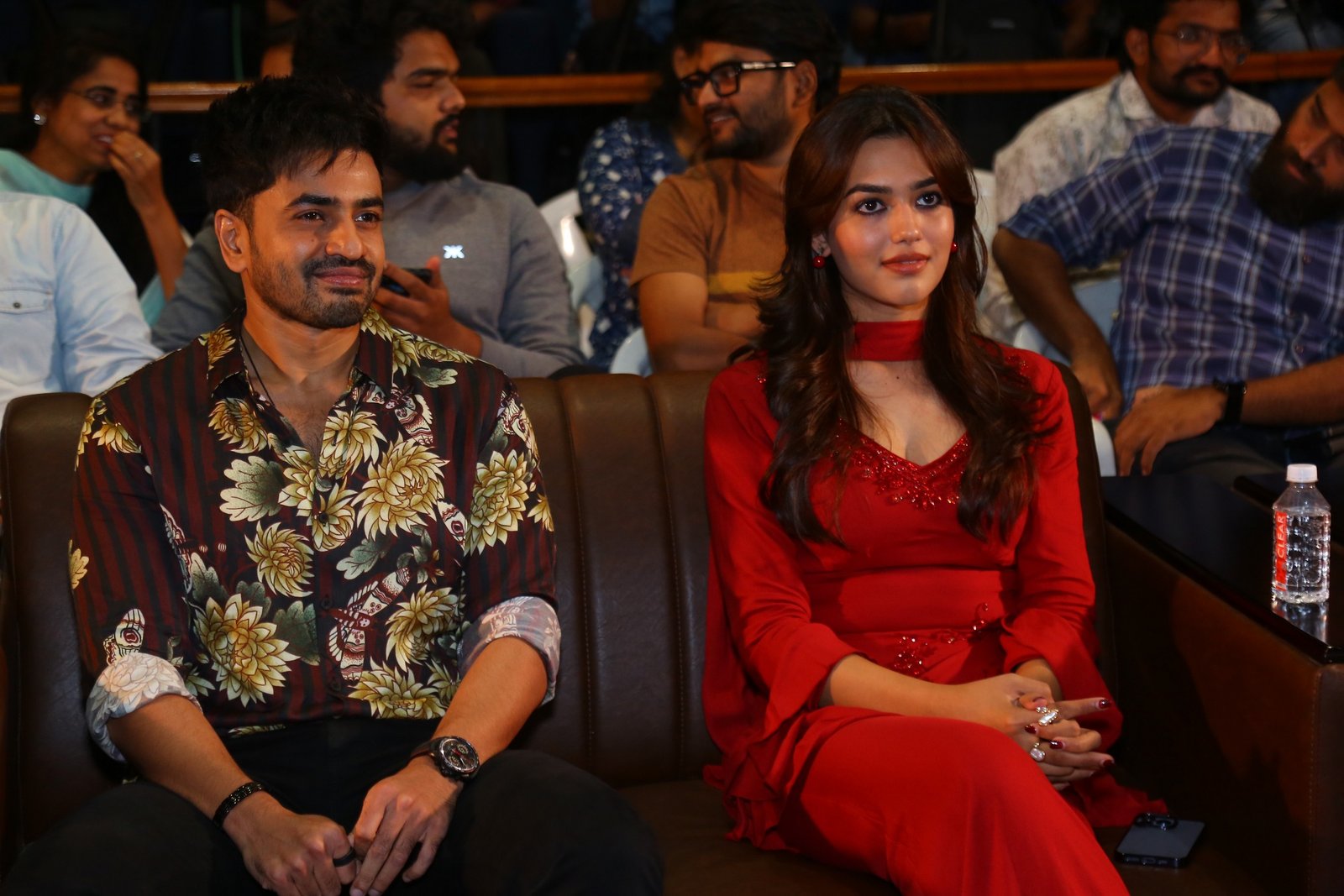 హుషారు 2 మూవీ టీజర్ లాంచ్ ఫోటోస్ 