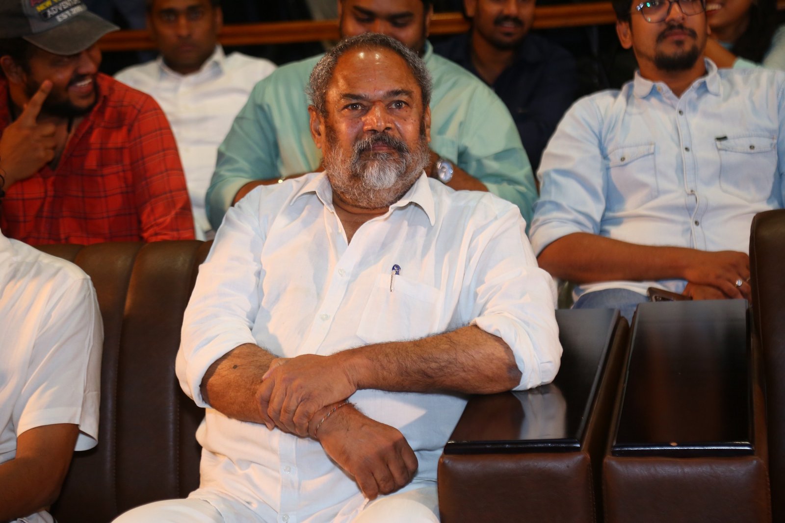 హుషారు 2 మూవీ టీజర్ లాంచ్ ఫోటోస్ 