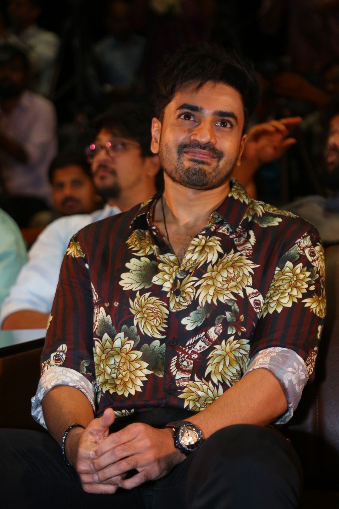 హుషారు 2 మూవీ టీజర్ లాంచ్ ఫోటోస్ 