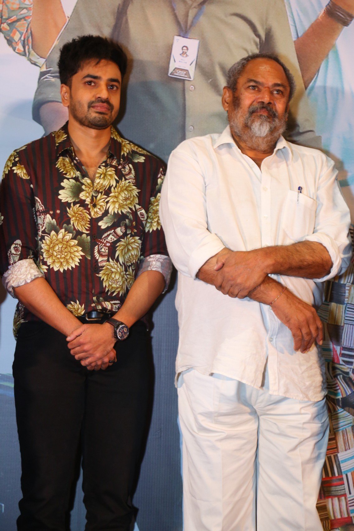 హుషారు 2 మూవీ టీజర్ లాంచ్ ఫోటోస్ 