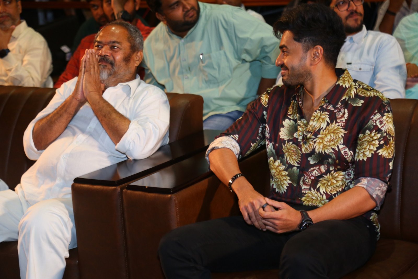 హుషారు 2 మూవీ టీజర్ లాంచ్ ఫోటోస్ 