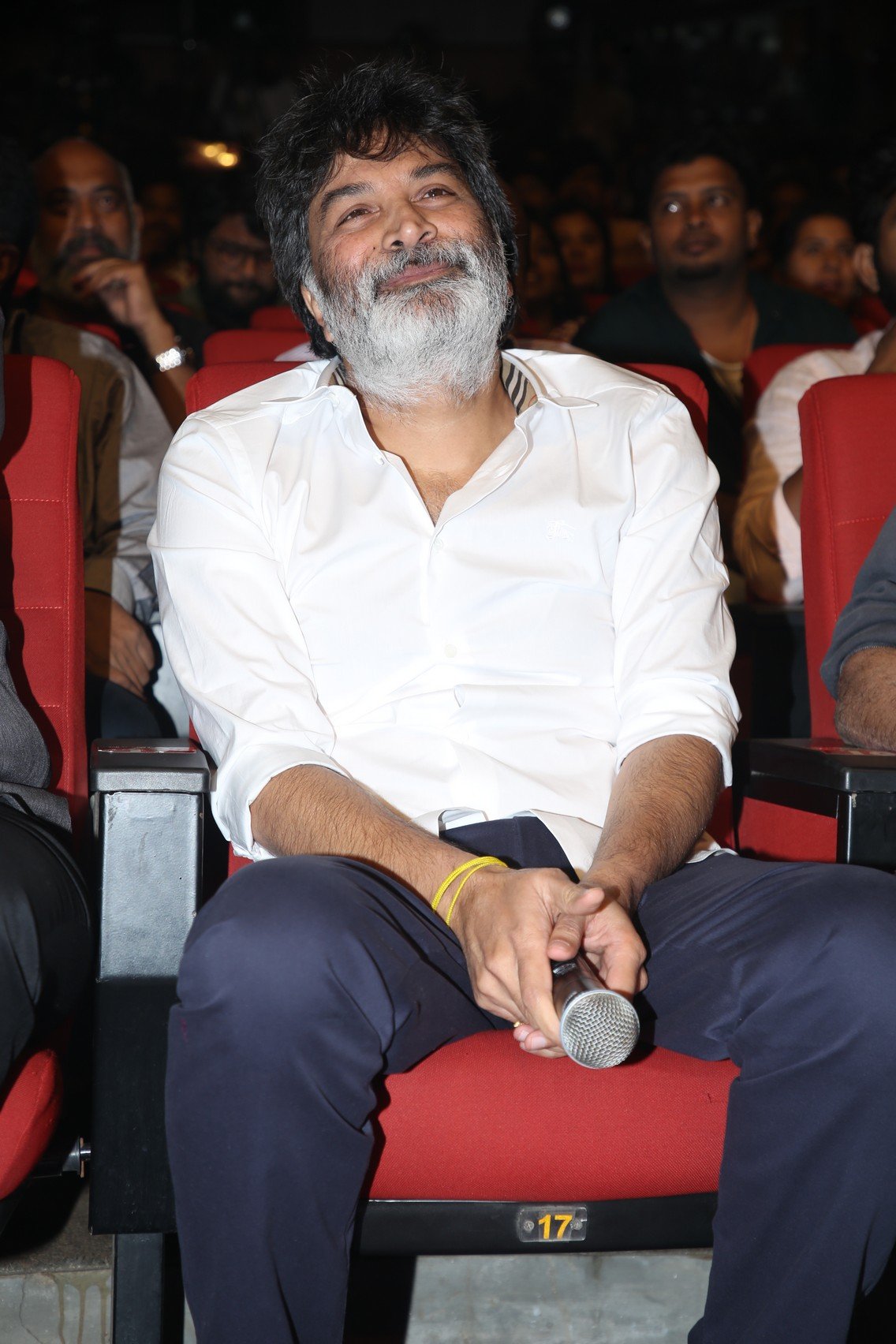 ఆదర్శ కుటుంబం మూవీ ప్రీ రిలీజ్ ఈవెంట్ ఫోటోస్ 