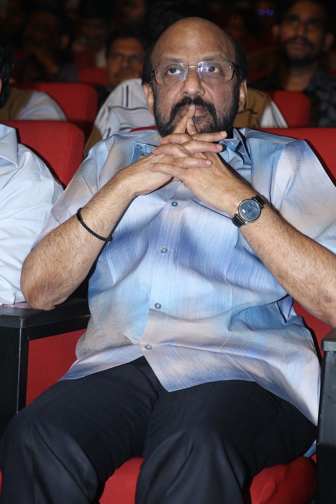 ఆదర్శ కుటుంబం మూవీ ప్రీ రిలీజ్ ఈవెంట్ ఫోటోస్ 