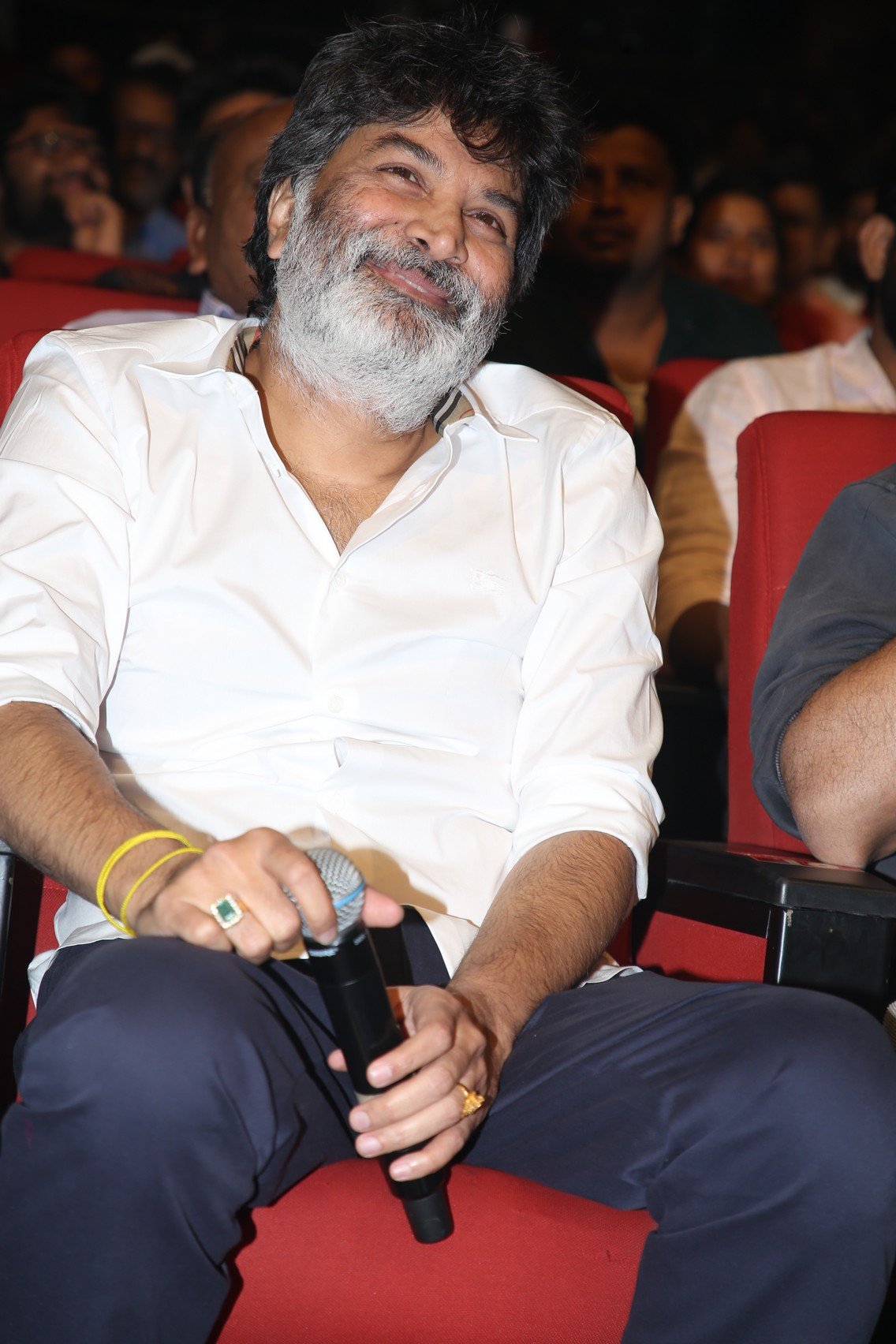 ఆదర్శ కుటుంబం మూవీ ప్రీ రిలీజ్ ఈవెంట్ ఫోటోస్ 