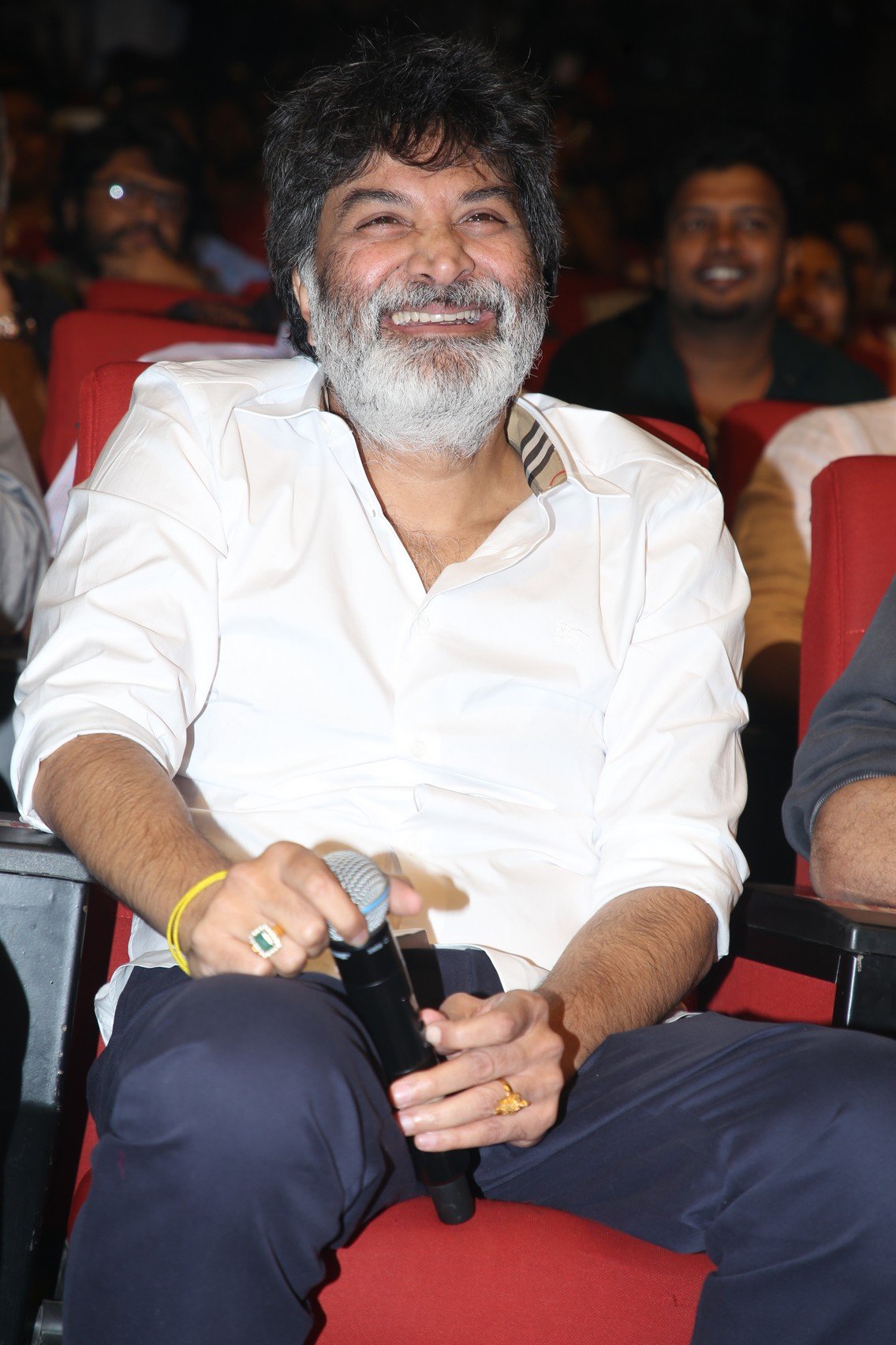 ఆదర్శ కుటుంబం మూవీ ప్రీ రిలీజ్ ఈవెంట్ ఫోటోస్ 