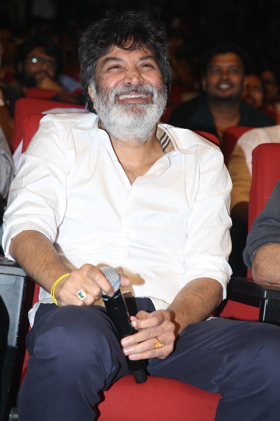 ఆదర్శ కుటుంబం మూవీ ప్రీ రిలీజ్ ఈవెంట్ ఫోటోస్ 