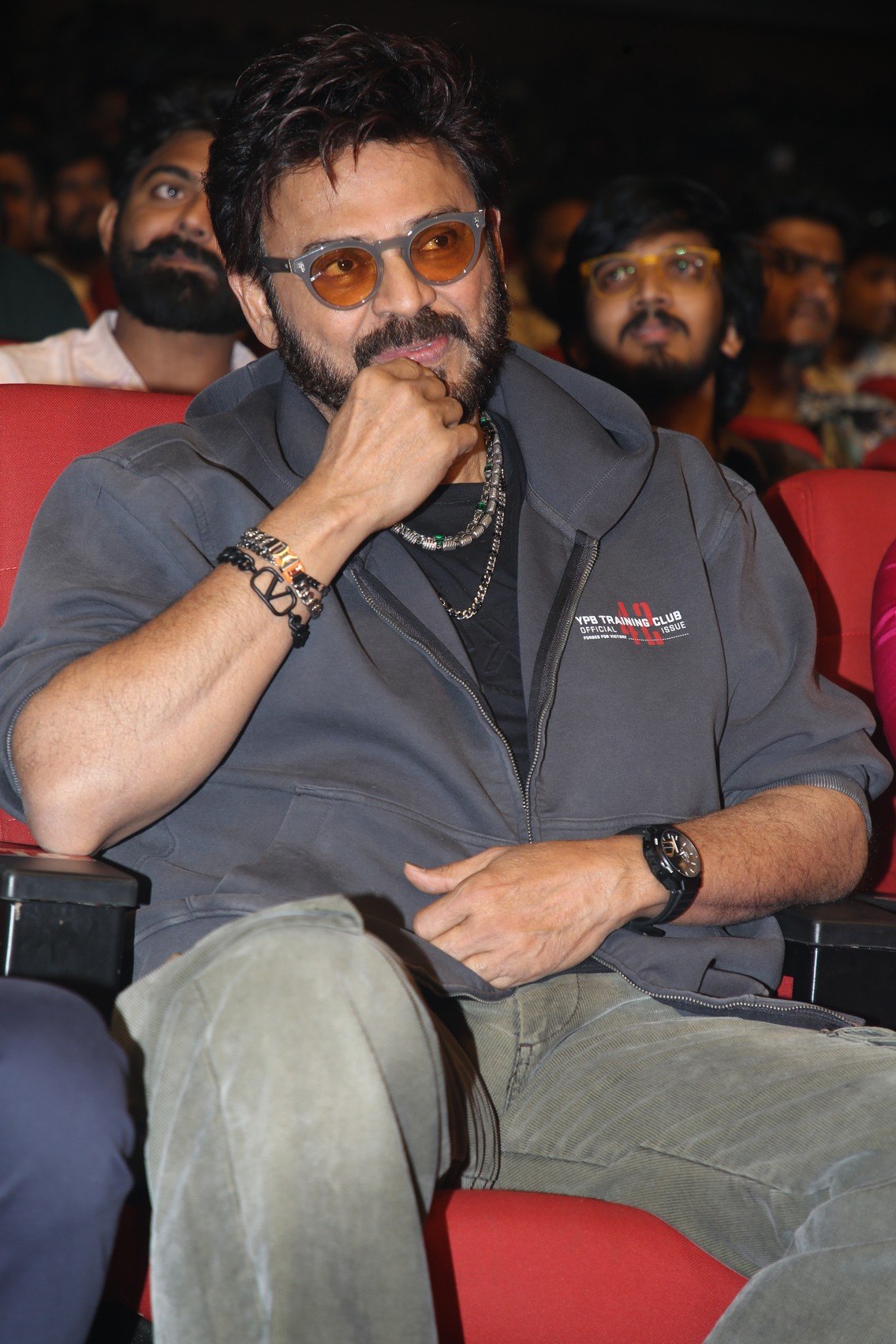 ఆదర్శ కుటుంబం మూవీ ప్రీ రిలీజ్ ఈవెంట్ ఫోటోస్ 