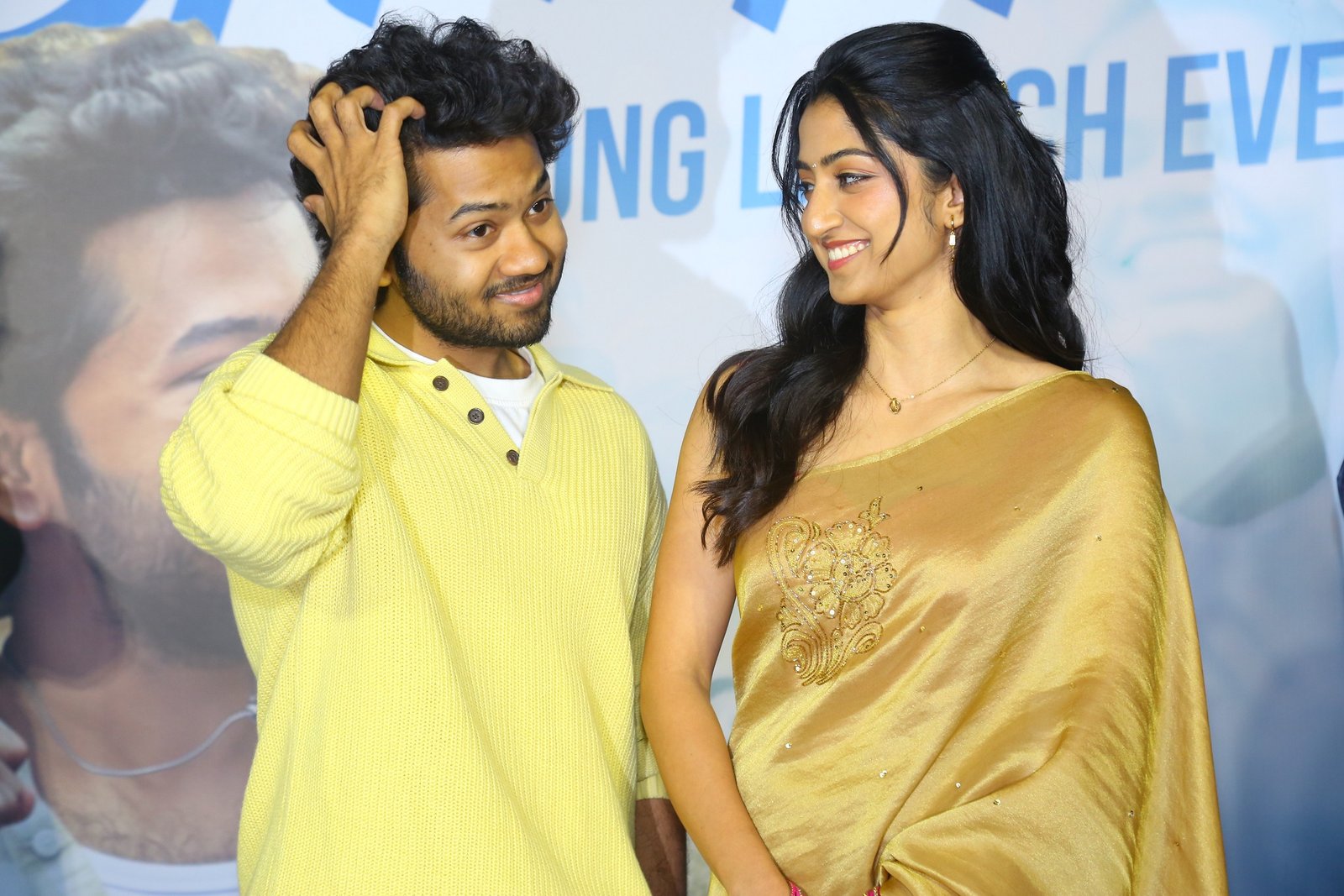 దొంగ నా కొడుకు మూవీ సాంగ్ లాంచ్ ఫోటోస్ 