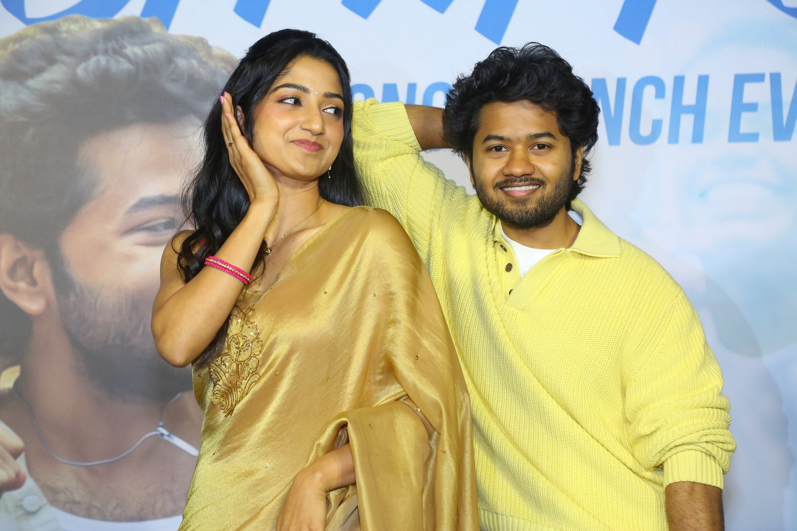 దొంగ నా కొడుకు మూవీ సాంగ్ లాంచ్ ఫోటోస్ 