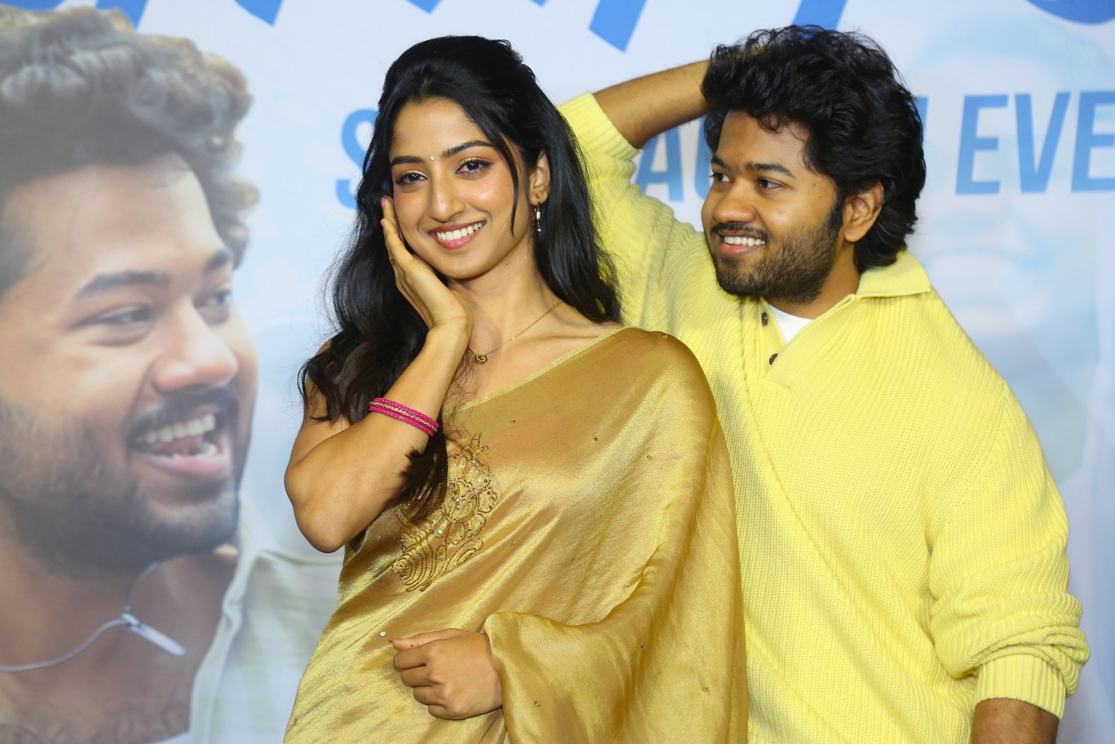 దొంగ నా కొడుకు మూవీ సాంగ్ లాంచ్ ఫోటోస్ 