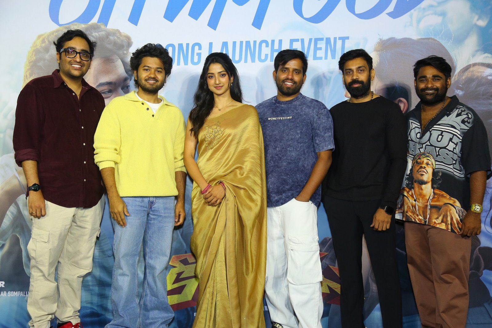 దొంగ నా కొడుకు మూవీ సాంగ్ లాంచ్ ఫోటోస్ 