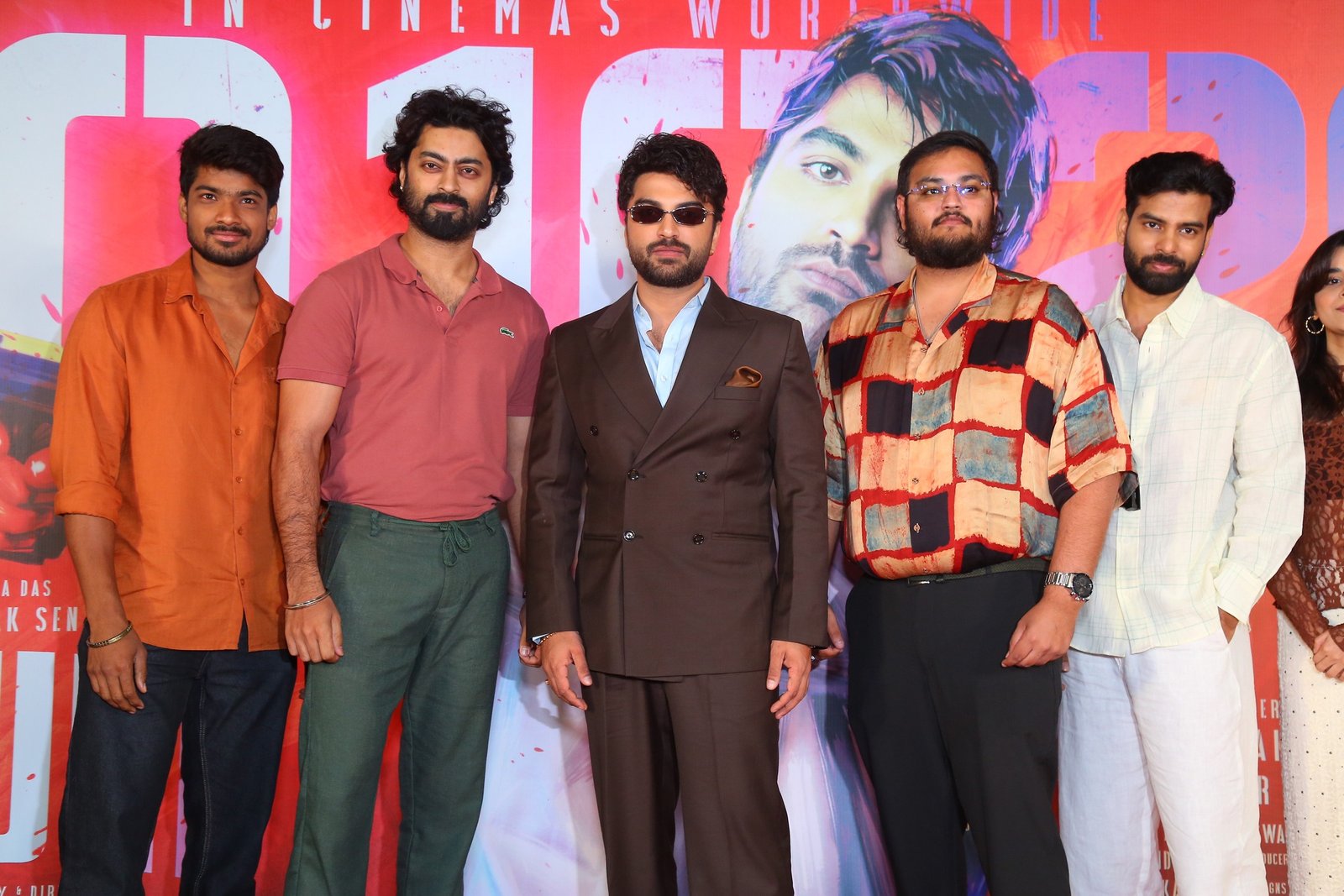 #Cult మూవీ ప్రెస్ మీట్ ఫోటోస్ 