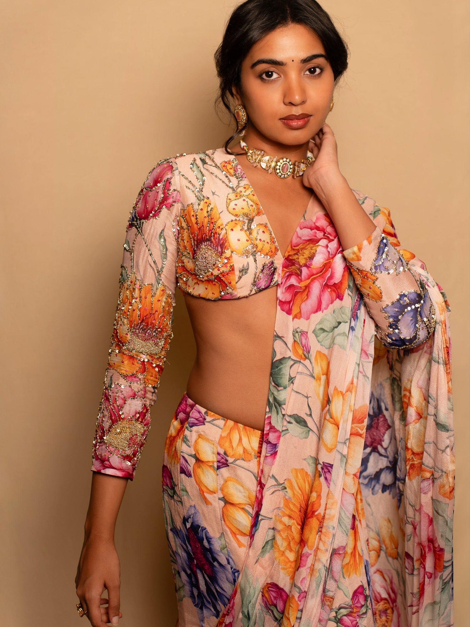 హీరోయిన్ శివాత్మిక రాజశేఖర్ కొత్త ఫోటోస్ 