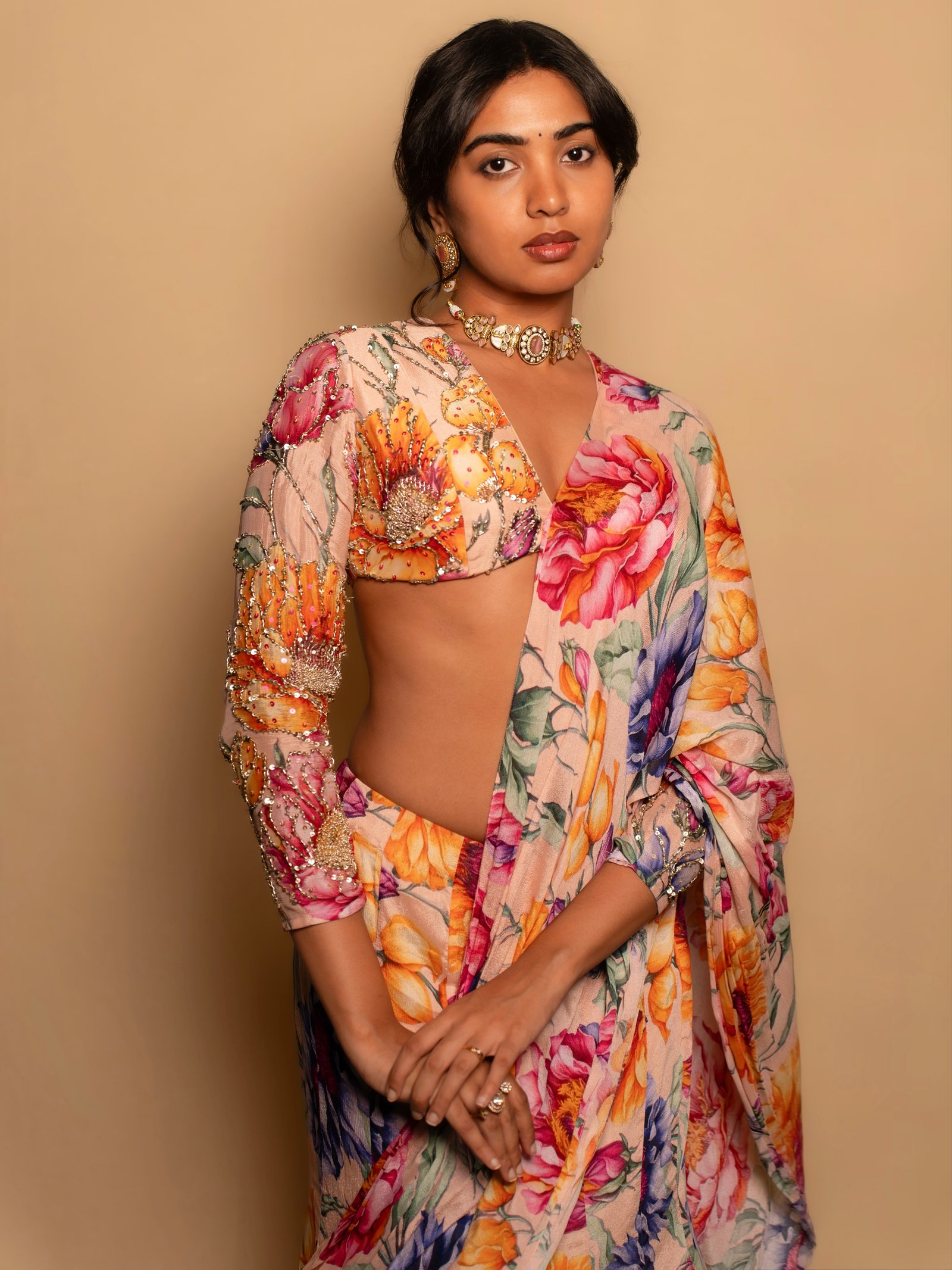 హీరోయిన్ శివాత్మిక రాజశేఖర్ కొత్త ఫోటోస్ 