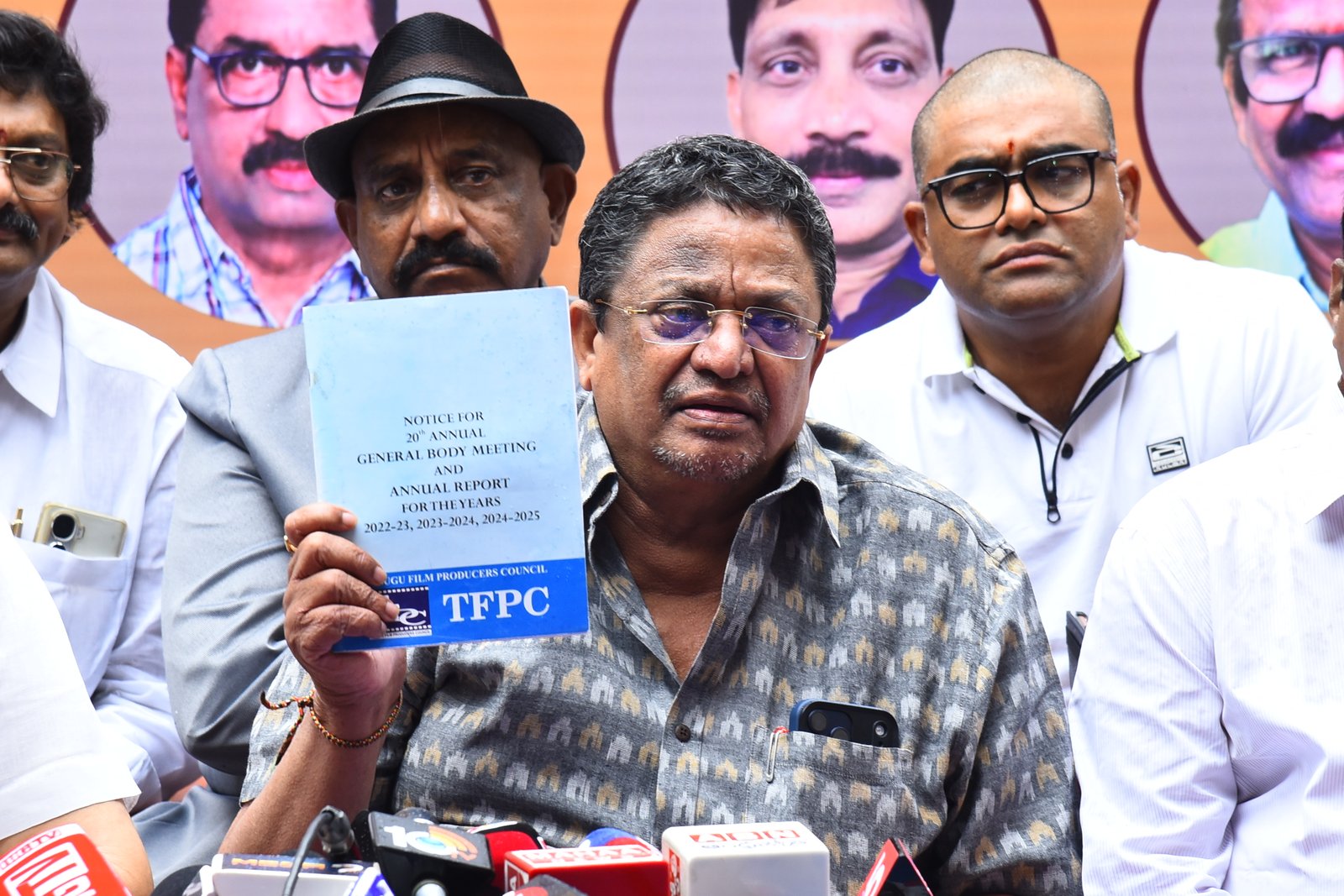మన ప్యానెల్ ప్రెస్మీత్ ఫోటోలు ( ప్రొడ్యూసర్ కౌన్సిల్ ఎలక్షన్స్)
