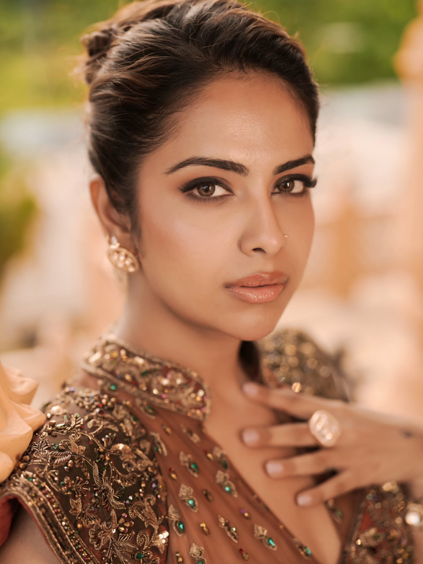 నటి అవికా గోర్ కొత్త ఫోటోలు 