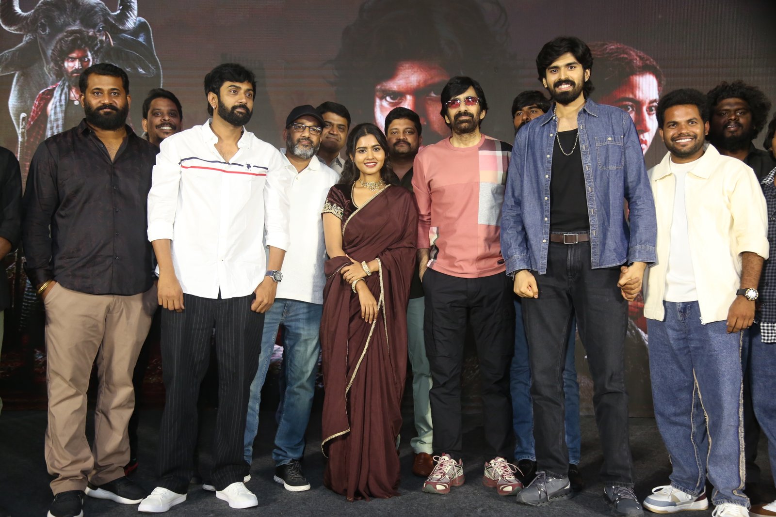 మారెమ్మ మూవీ ప్రీ రిలీజ్ ఈవెంట్ ఫోటోస్ 