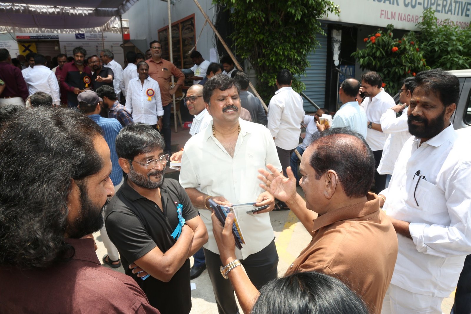 తెలుగు ఫిలిం ప్రొడ్యూసర్స్ కౌన్సిల్ ఎలక్షన్స్ 2026 ఫోటోస్