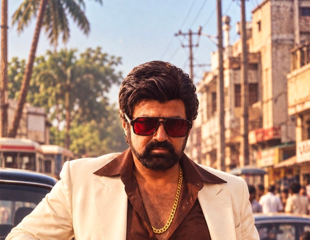 బాలకృష్ణ 80's ట్రెండ్ ఫోటోస్ 