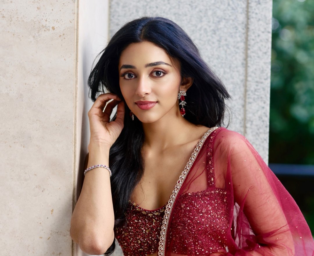 హీరోయిన్ ప్రీతి ముకుందన్ కొత్త ఫోటోలు 