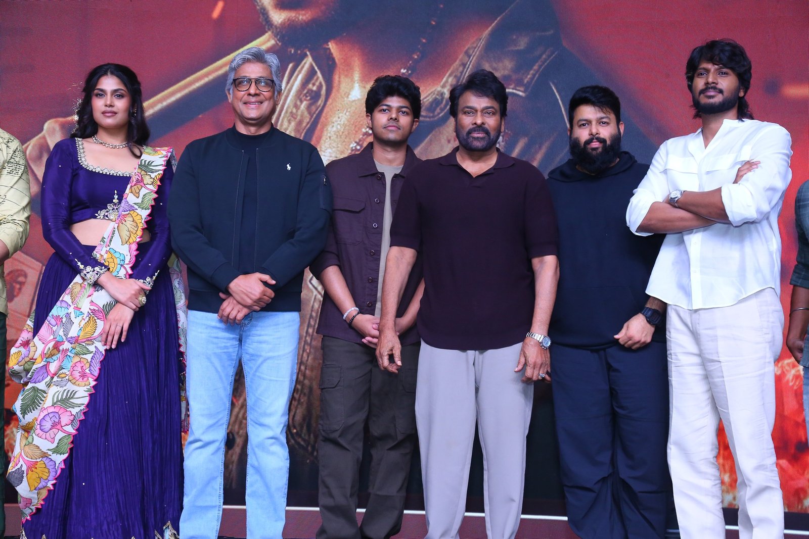 సిగ్మా మూవీ ప్రీ రిలీజ్ ఈవెంట్ ఫోటోస్ 