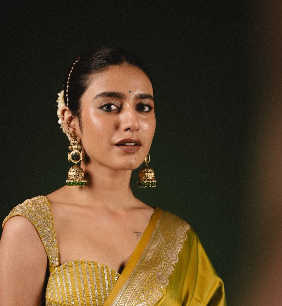 హీరోయిన్ ప్రియా వారియర్ కొత్త ఫోటోస్ 