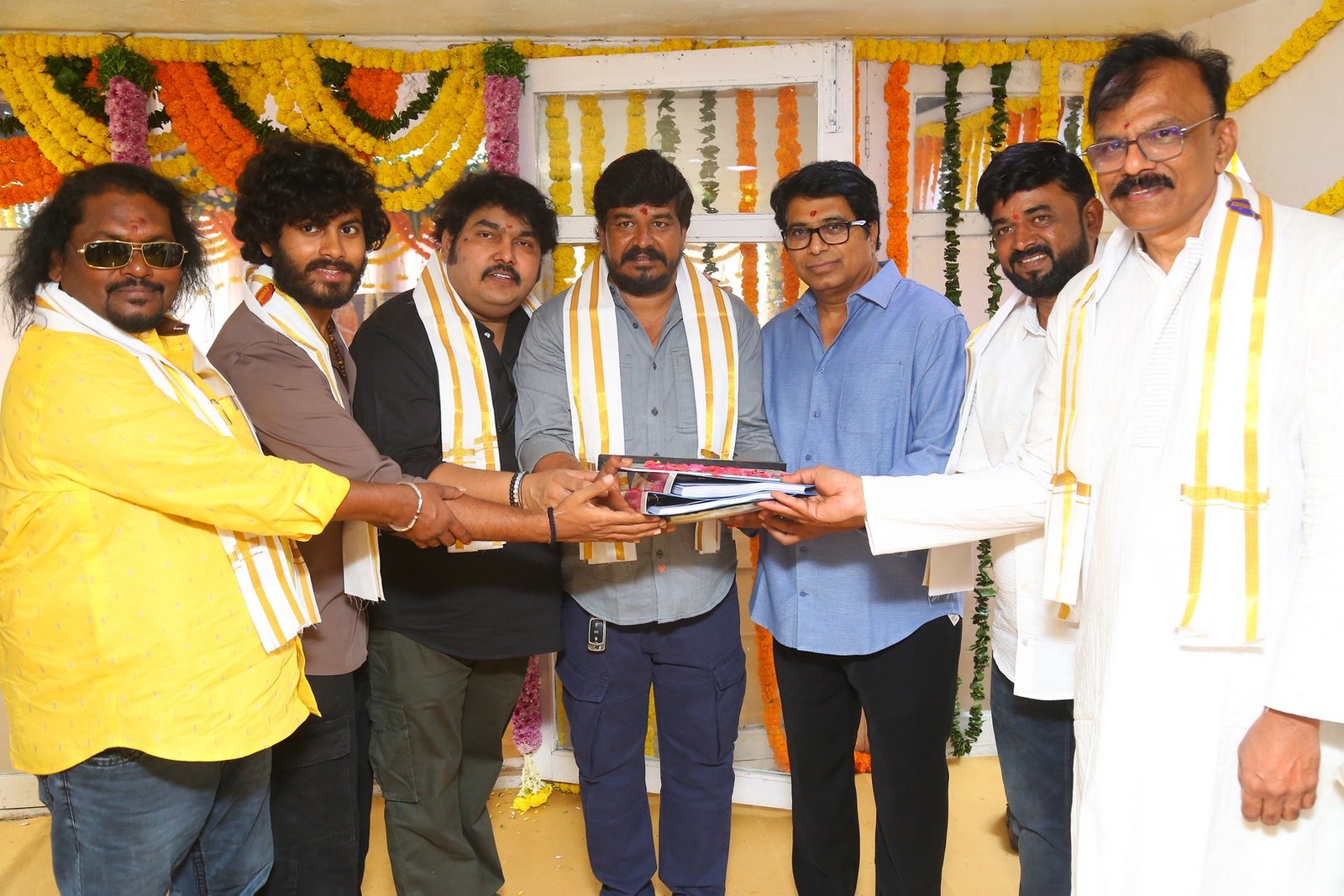 రిచ్ మూవీ ఓపెనింగ్ ఫోటోస్