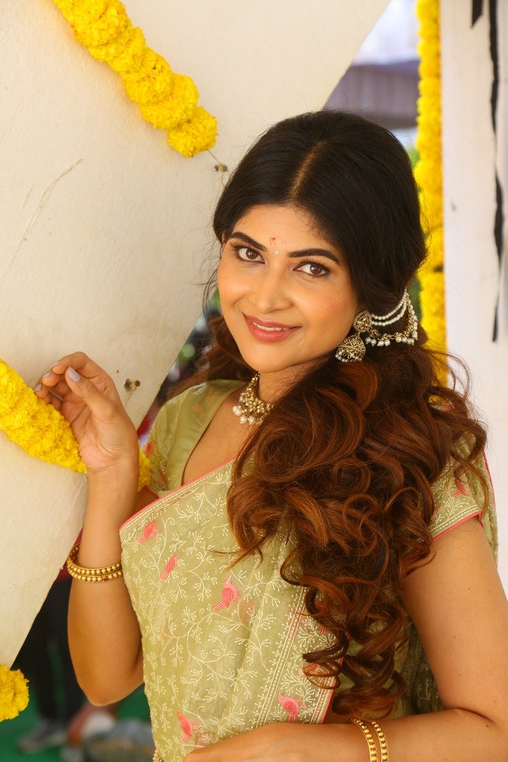 నటి శ్రీజిత ఘోష్ కొత్త ఫోటోస్