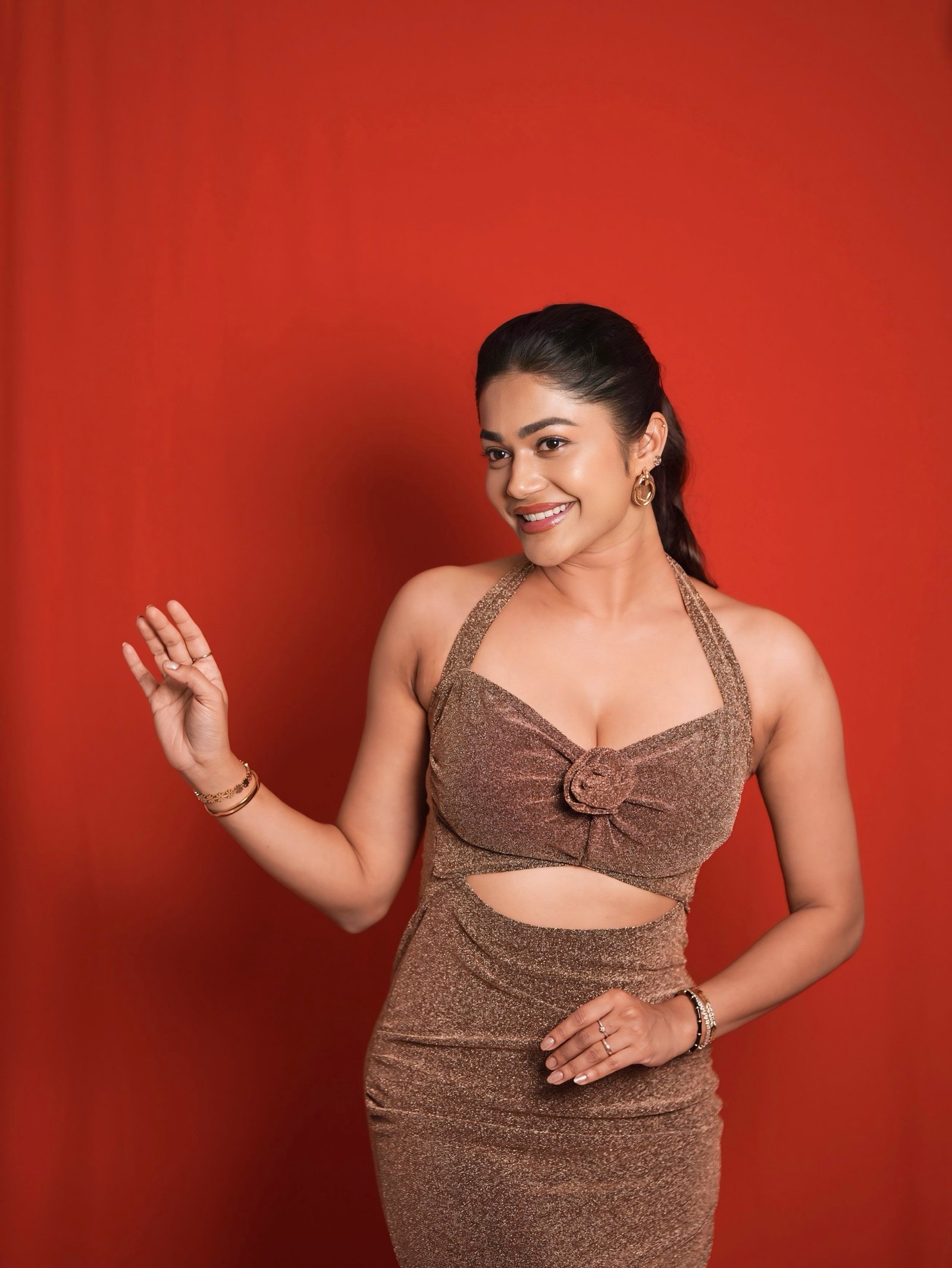 Heroine Payal Radhakrishna New Photos
