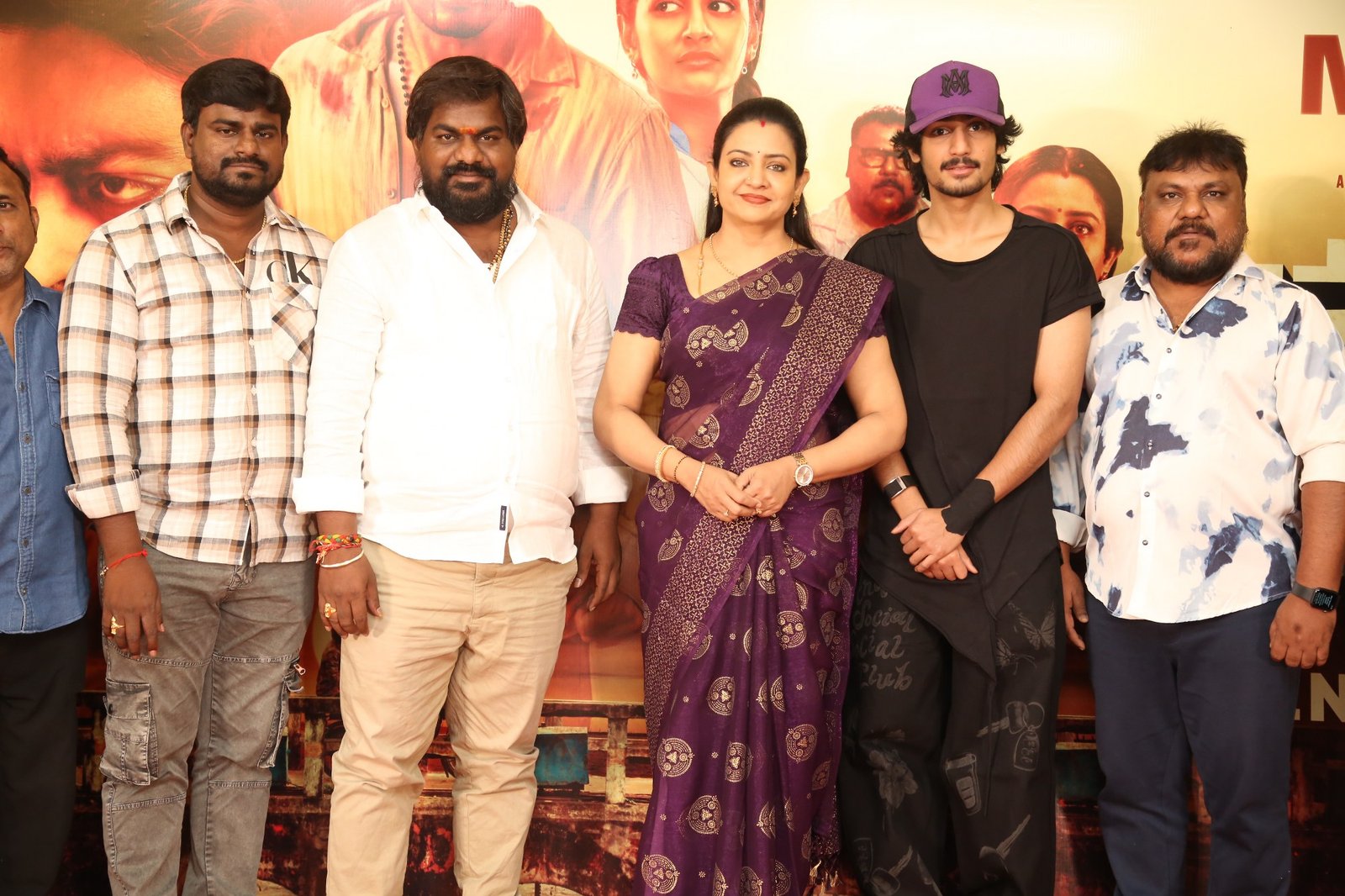 అనకాపల్లి మూవీ సక్సెస్ మీట్ ఫోటోస్