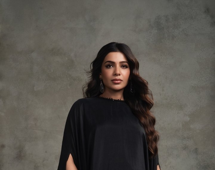 హీరోయిన్ సమంత కొత్త ఫోటోస్ 