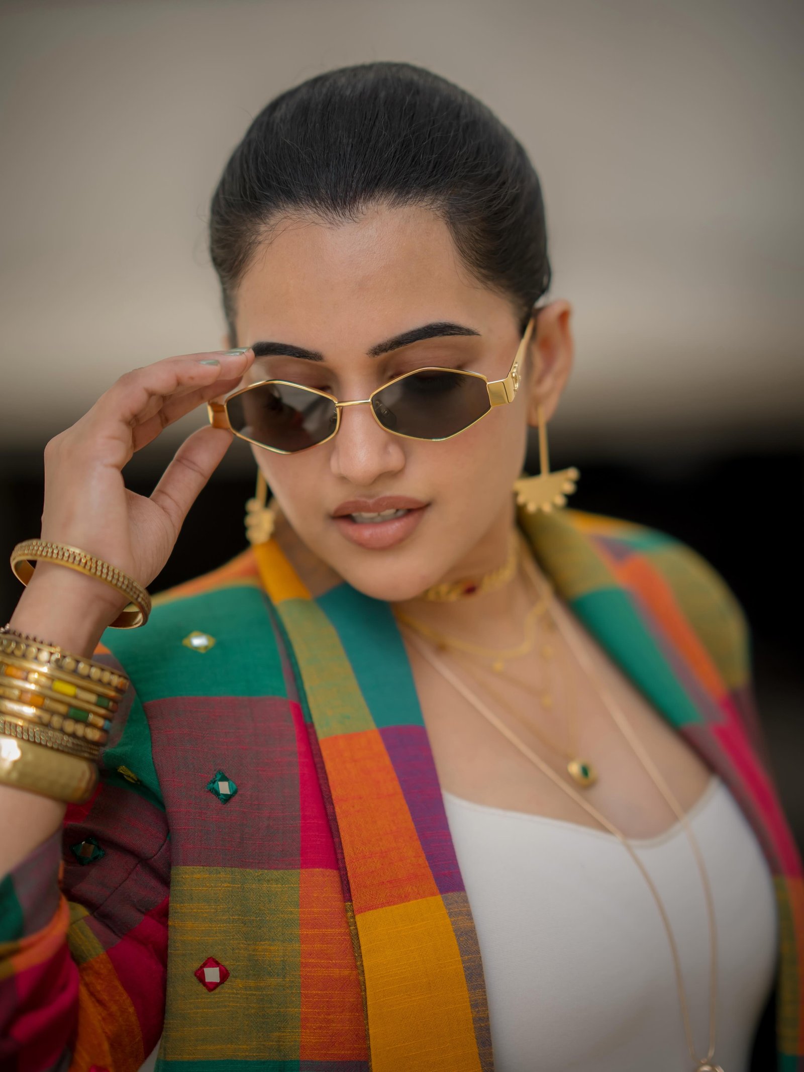 యాంకర్ స్రవంతి చొక్కారపు లేటెస్ట్ ఫోటోస్ 